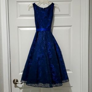 Girls size 14 dress
